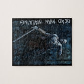 モンスターのパズル-死んだ人の歩く ジグソーパズル (横)