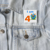 モンスターのパーティー 缶バッジ (インサイチュ)