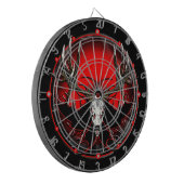 モンスターのラバシカ ダーツボード (正面左)