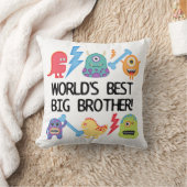 モンスターの世界で最も最高のなお兄さん クッション (ブランケット)