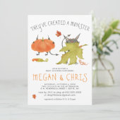 モンスターの作成 |かわいいモンスターズ赤ちゃんシャワー (スタンド正面)