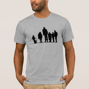 モンスターの分隊 Tシャツ