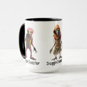 モンスターの名前： 1 マグカップ (正面左)