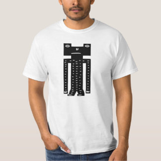 モンスターの東京大きく巨大な日光こんにちは Tシャツ