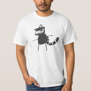 モンスターの王 Tシャツ