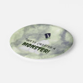 モンスターを作った！ ペーパープレート (アングル)