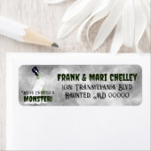 モンスターを作った！ ラベル (インサイチュ)