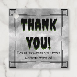 モンスターを作成 フェイバータグ