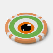 モンスターアイトランプのポーカーチップ ポーカーチップ (シングル)