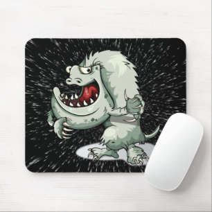 モンスターアタックマウスパッド マウスパッド