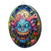 モンスターアートダートボード ダーツボード (正面右)