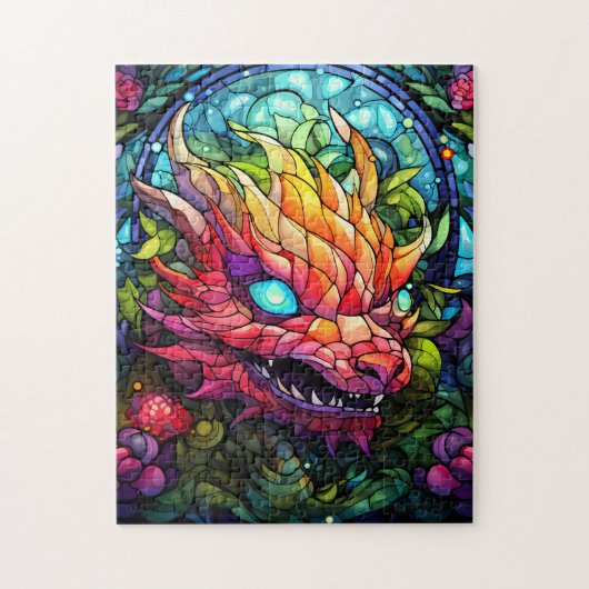 モンスターアートパズル ジグソーパズル (縦)