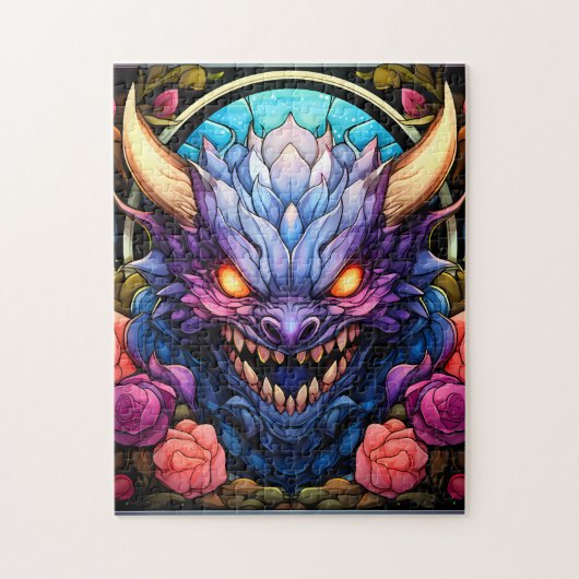 モンスターアートパズル ジグソーパズル (縦)