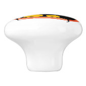 モンスターエイリアン セラミックノブ (側面)