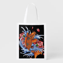 モンスターオレンジドラゴンフィッシュ