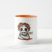 モンスターキッド マグカップ (中央)