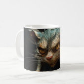 モンスターキャット コーヒーマグカップ (正面左)