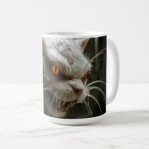 モンスターキャット コーヒーマグカップ