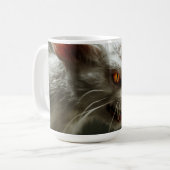 モンスターキャット コーヒーマグカップ (正面左)