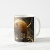 モンスターキャット コーヒーマグカップ (正面右)