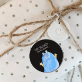 モンスターキャンディハッピーハローウィン ラウンドシール