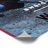 モンスターキャンプ ポスター (角)