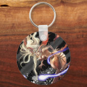 モンスターキーチェーン – Succubus誘惑 キーホルダー (正面)