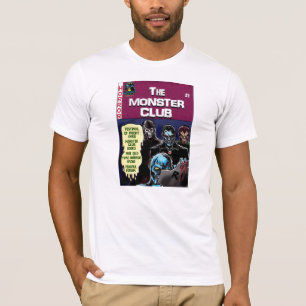 モンスタークラブTシャツ Tシャツ