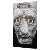 モンスタークリップボード クリップボード (左)