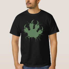 モンスタークロー、アニマルクロー Tシャツ