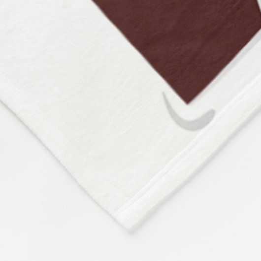 モンスターコスチューム簡単衣装おっちょこちょいのアイディアハロウィン フリースブランケット (角)