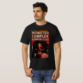 モンスターコンプレックス「ベティの復讐!」 シャツ (正面フル)