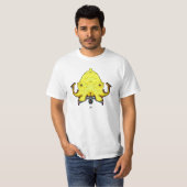 モンスターゴッド顔 Tシャツ (正面フル)