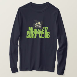 モンスターサーフクラブ Tシャツ