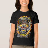モンスタージャム マックスD トライブレンドTシャツ (正面)