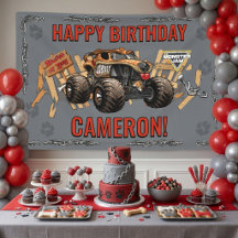 モンスタージャム モンスターマット 誕生日