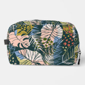 モンスタージャングルトラベルバッグ ドップキット (正面)