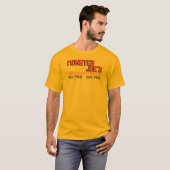 モンスタージョー Tシャツ (正面フル)