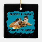 モンスタースオブメイヘムオーナメント セラミックオーナメント (裏面)