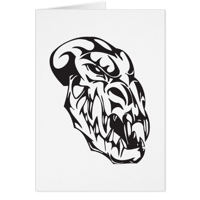 モンスタースカル (正面)