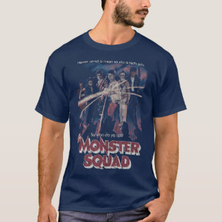 モンスタースクワッド5 Tシャツ