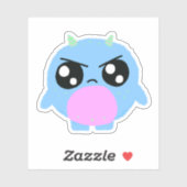 モンスターステッカー シール (シート)