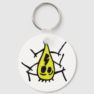 モンスタースパイダーキーチェーン キーホルダー