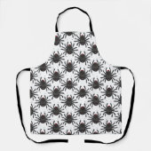 モンスタースパイダース エプロン (正面)