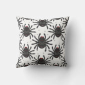 モンスタースパイダース クッション (裏面)