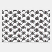 モンスタースパイダース ラッピングペーパーシート (正面3)