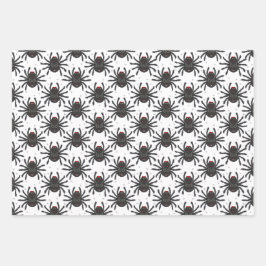 モンスタースパイダース ラッピングペーパーシート