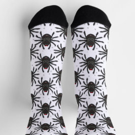 モンスタースパイダー ソックス