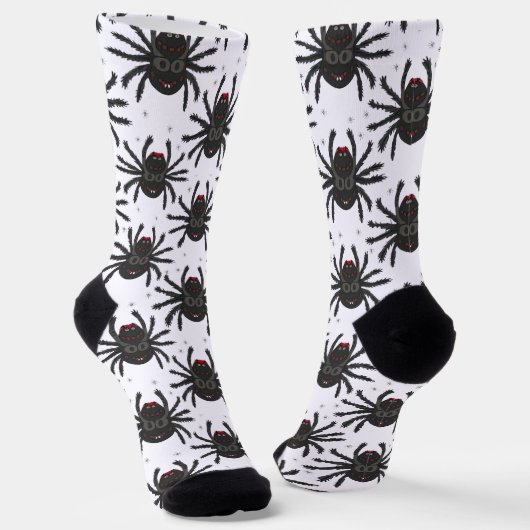 モンスタースパイダー ソックス (傾斜あり)