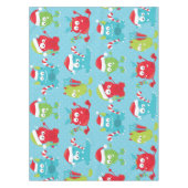 モンスターズおっちょこちょいのオンブルーホリデーテーブルクロス テーブルクロス (正面)